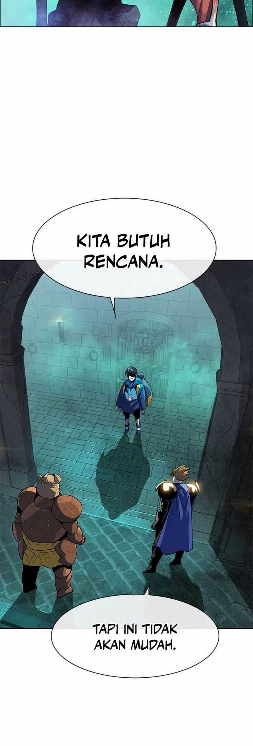 Dungeon Porter Bab 10 halaman 50