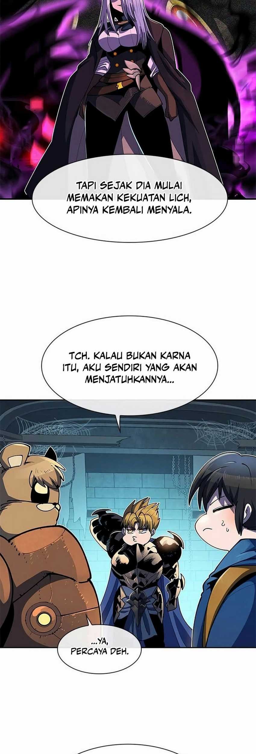 Dungeon Porter Bab 10 halaman 52