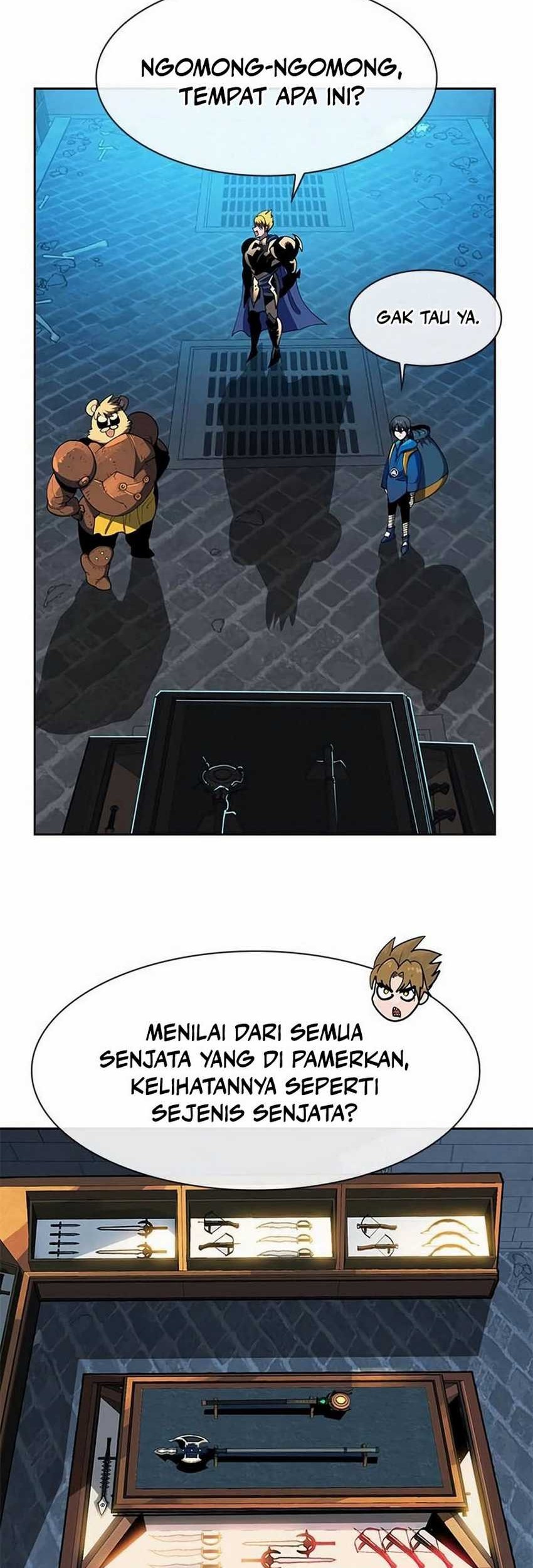 Dungeon Porter Bab 10 halaman 53
