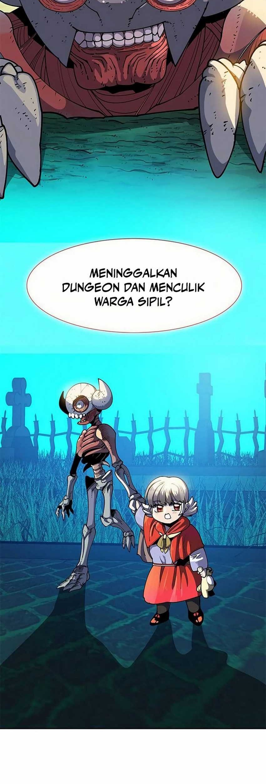 Dungeon Porter Bab 10 halaman 65