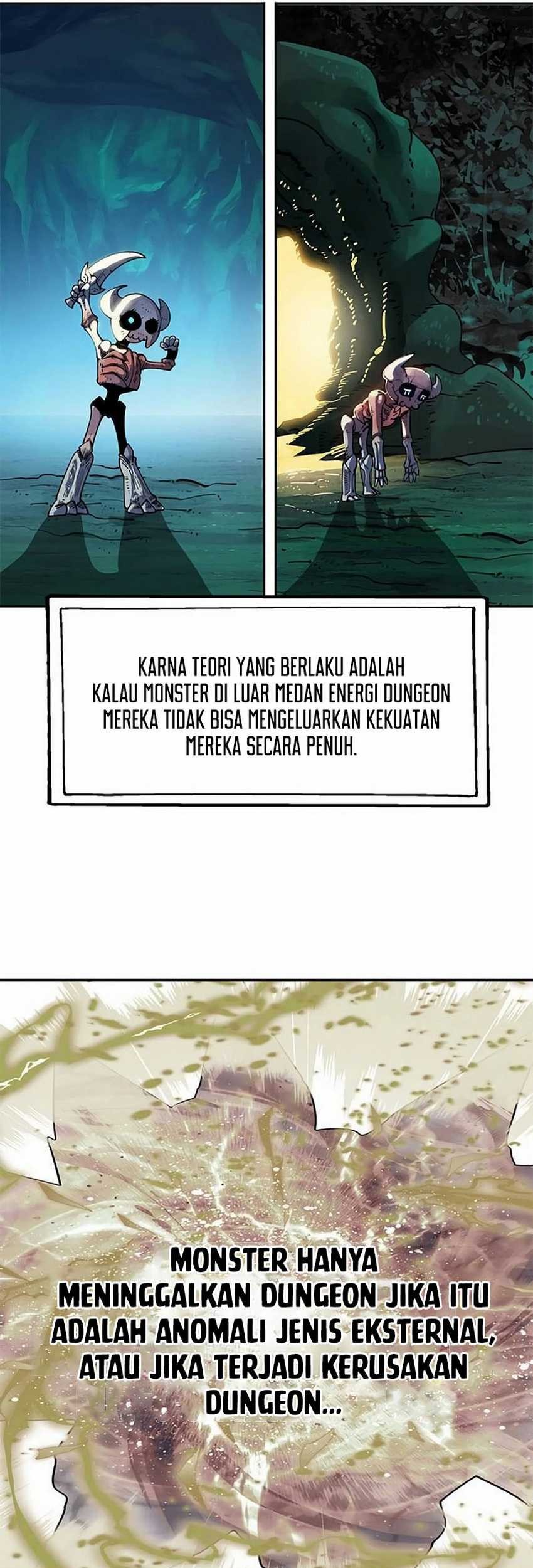 Dungeon Porter Bab 10 halaman 69