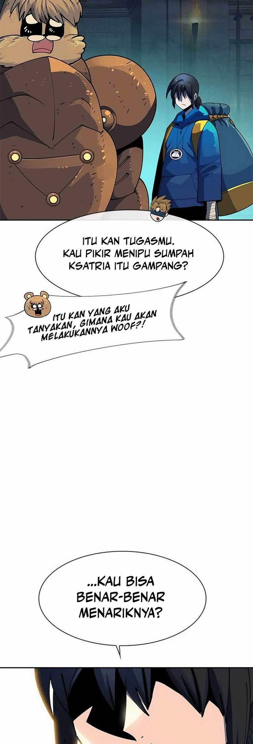 Dungeon Porter Bab 10 halaman 77
