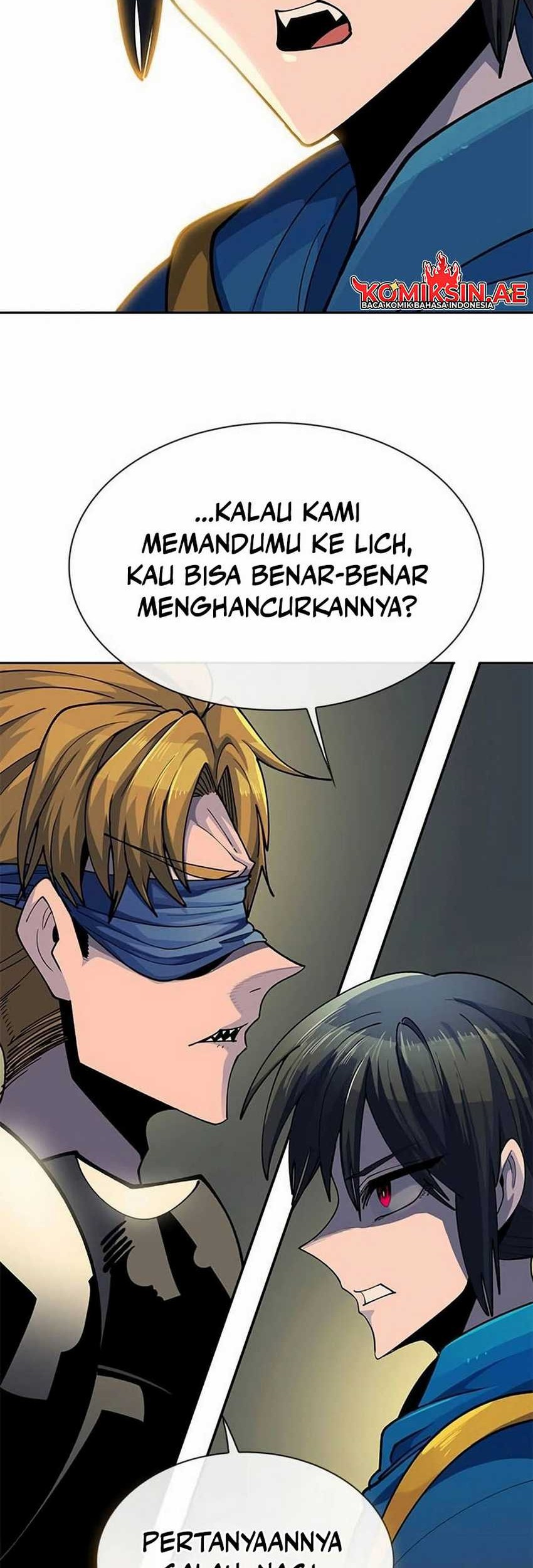 Dungeon Porter Bab 10 halaman 78