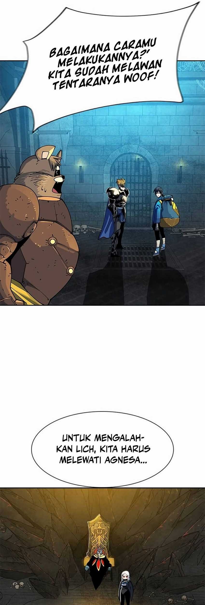 Dungeon Porter Bab 10 halaman 81