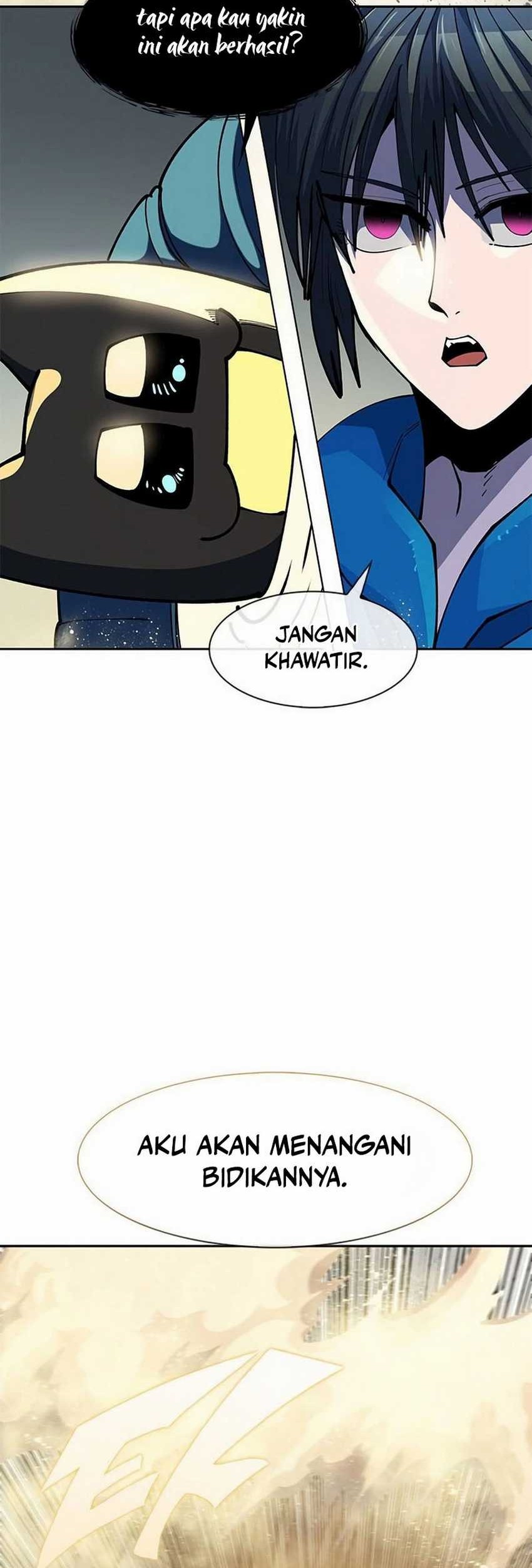 Dungeon Porter Bab 10 halaman 95