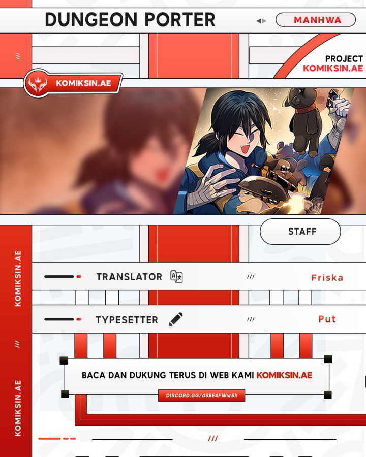 Dungeon Porter Bab 11 halaman 1