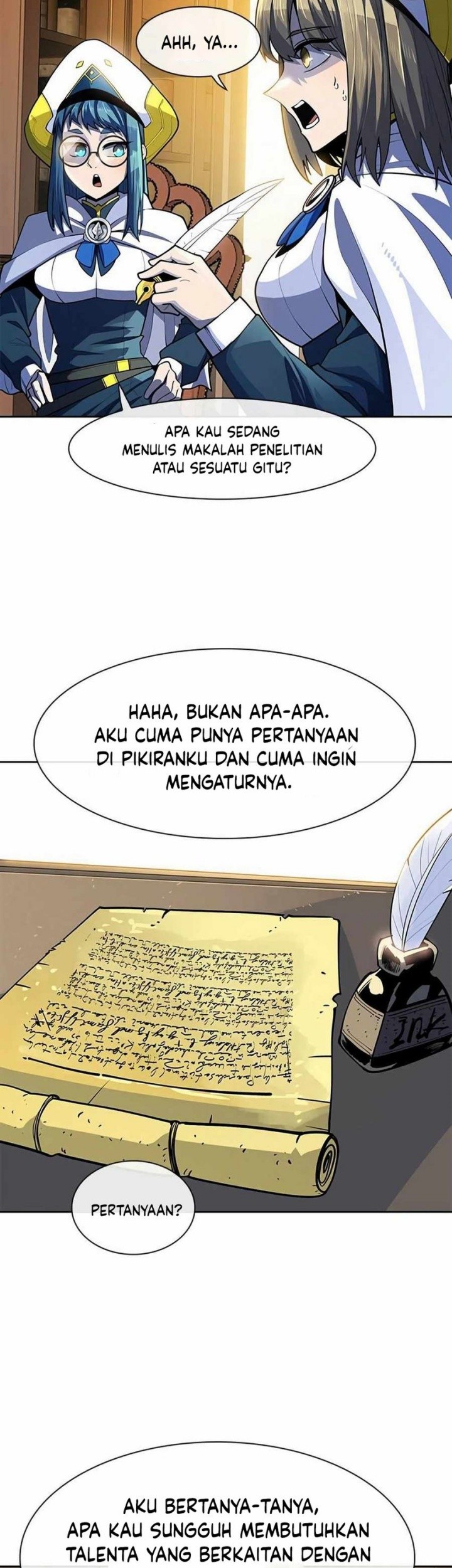 Dungeon Porter Bab 11 halaman 6