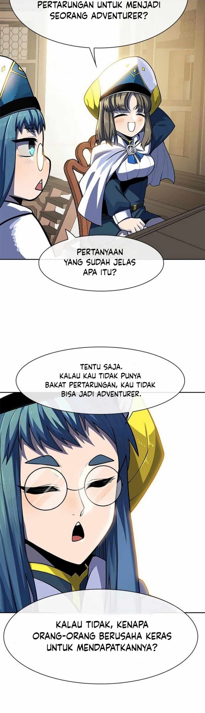 Dungeon Porter Bab 11 halaman 7