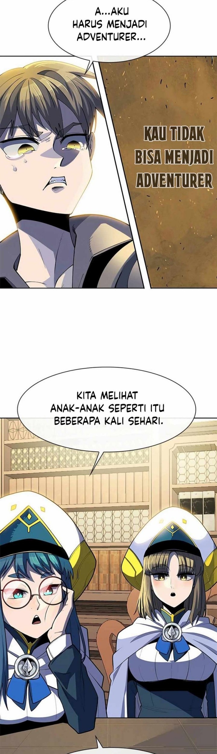 Dungeon Porter Bab 11 halaman 11