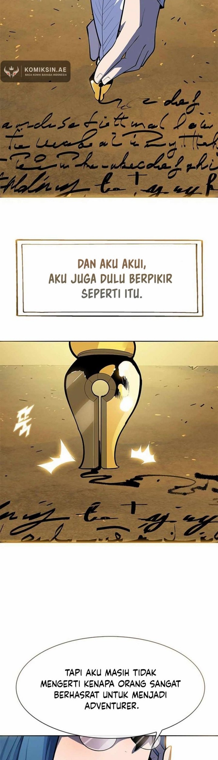 Dungeon Porter Bab 11 halaman 16