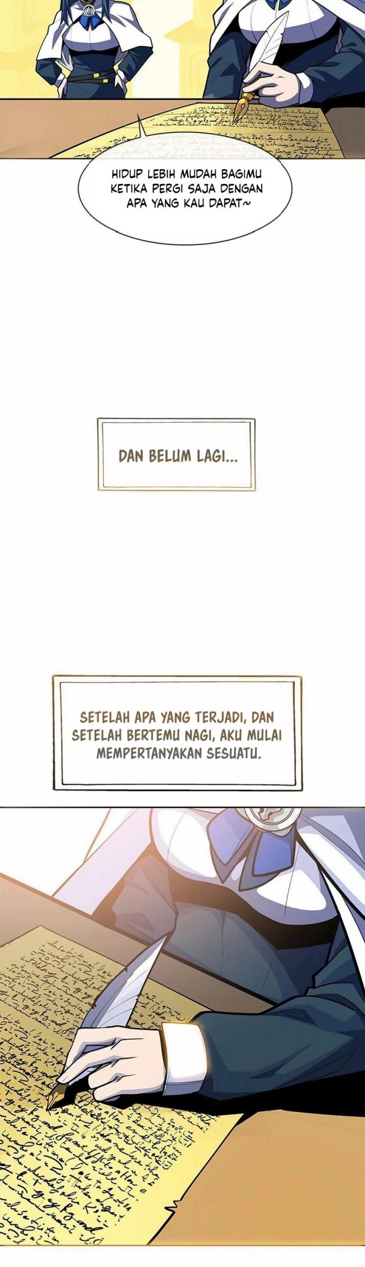 Dungeon Porter Bab 11 halaman 19