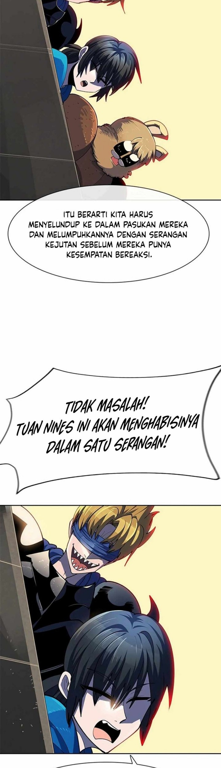 Dungeon Porter Bab 11 halaman 32