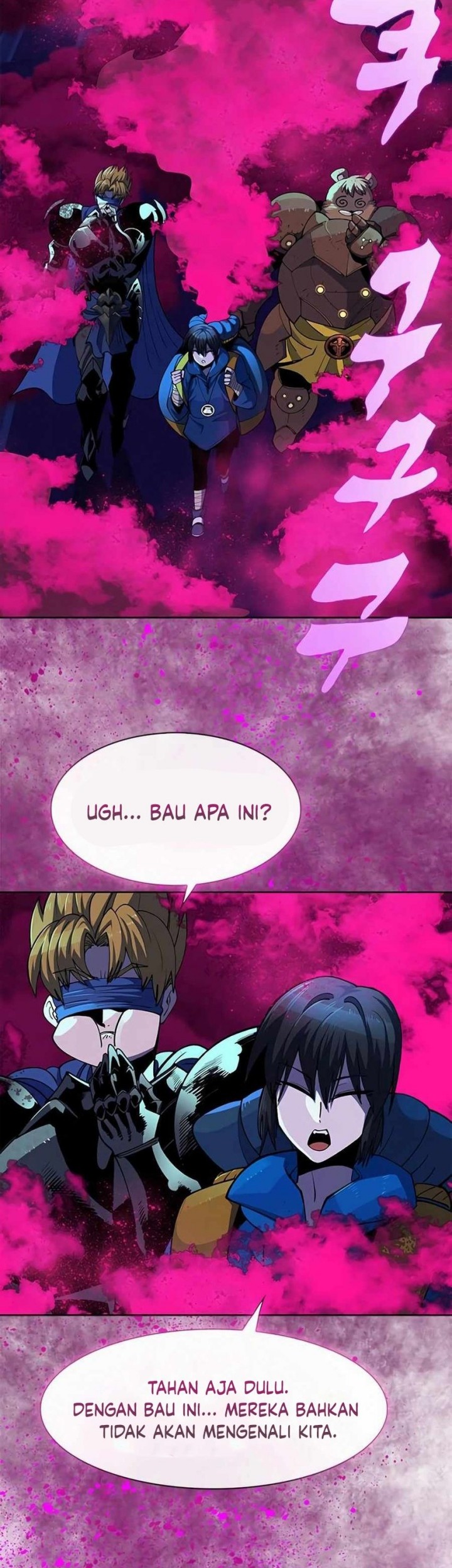 Dungeon Porter Bab 11 halaman 43