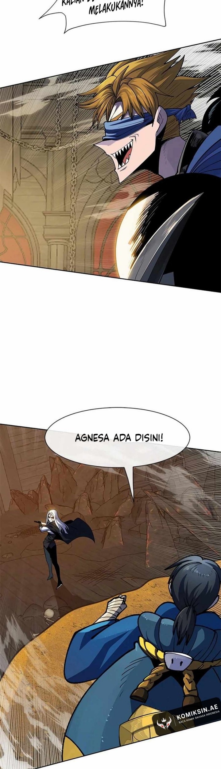 Dungeon Porter Bab 11 halaman 56