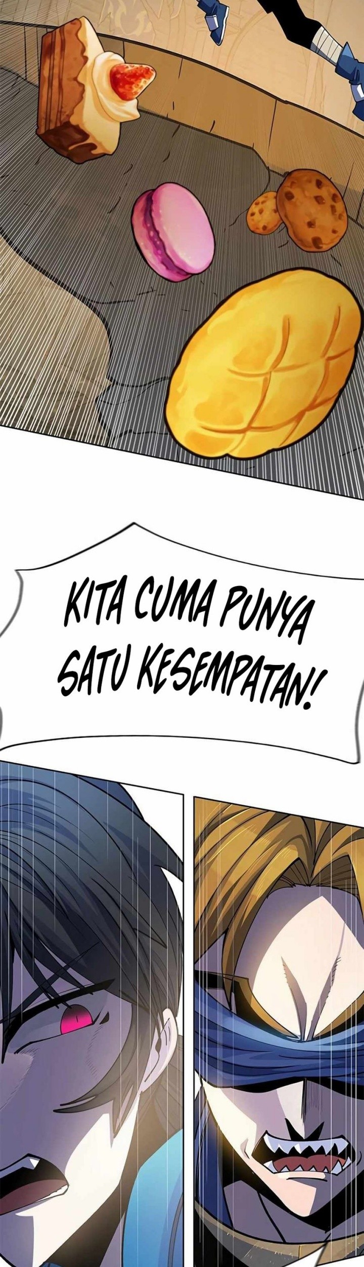 Dungeon Porter Bab 11 halaman 58