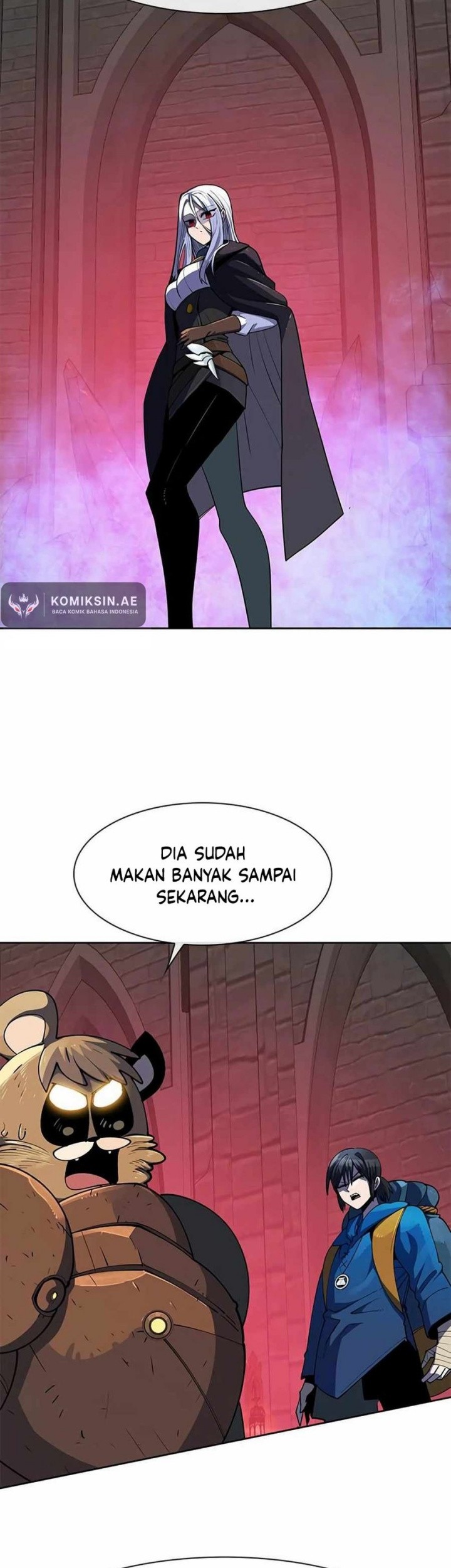 Dungeon Porter Bab 11 halaman 68
