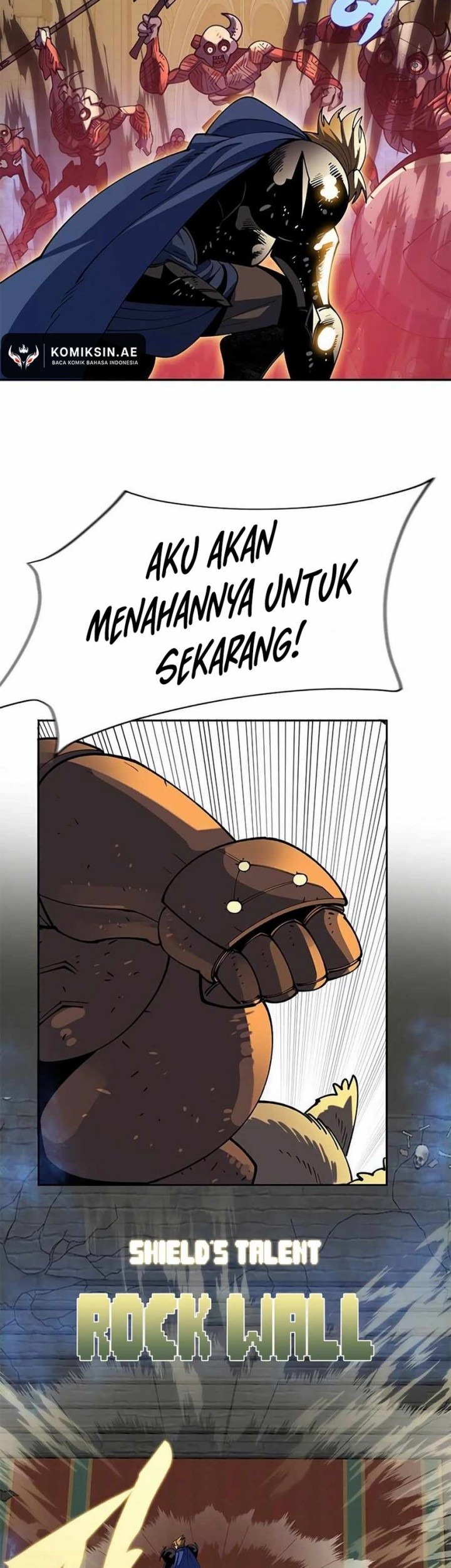 Dungeon Porter Bab 11 halaman 74