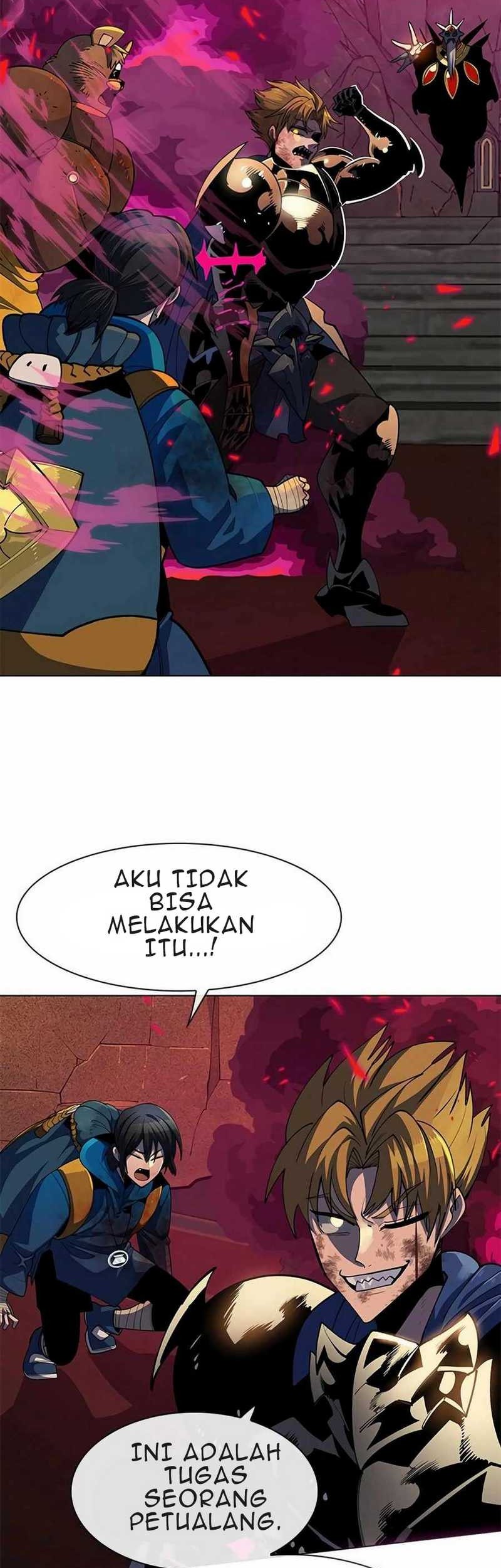 Dungeon Porter Bab 12 halaman 4