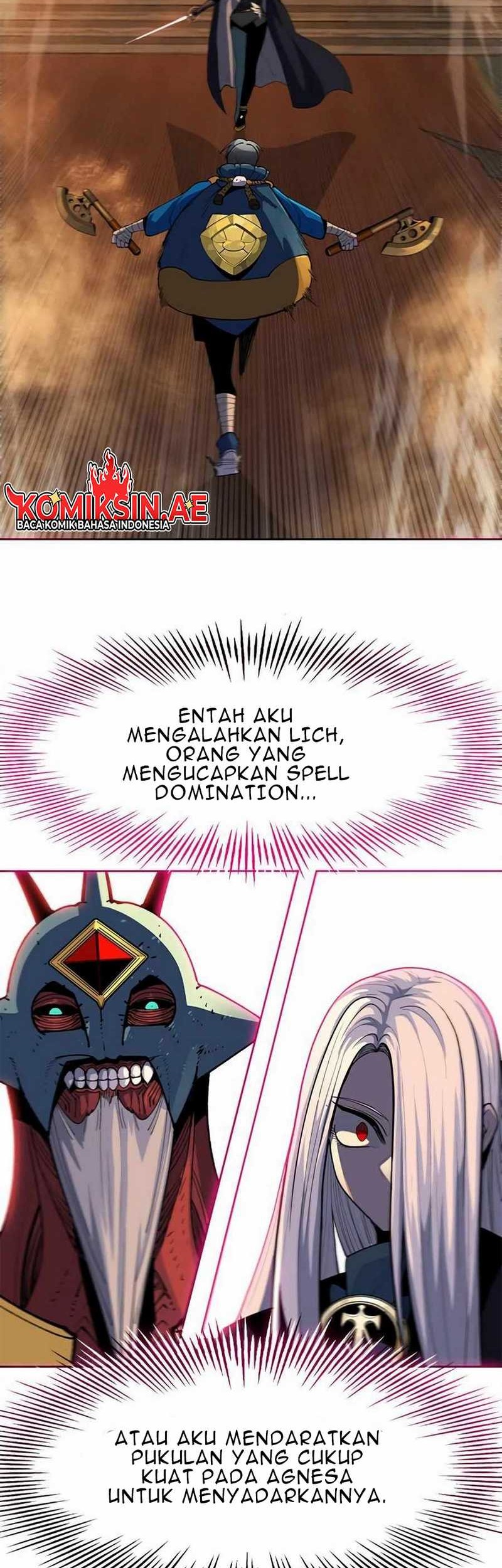 Dungeon Porter Bab 12 halaman 45