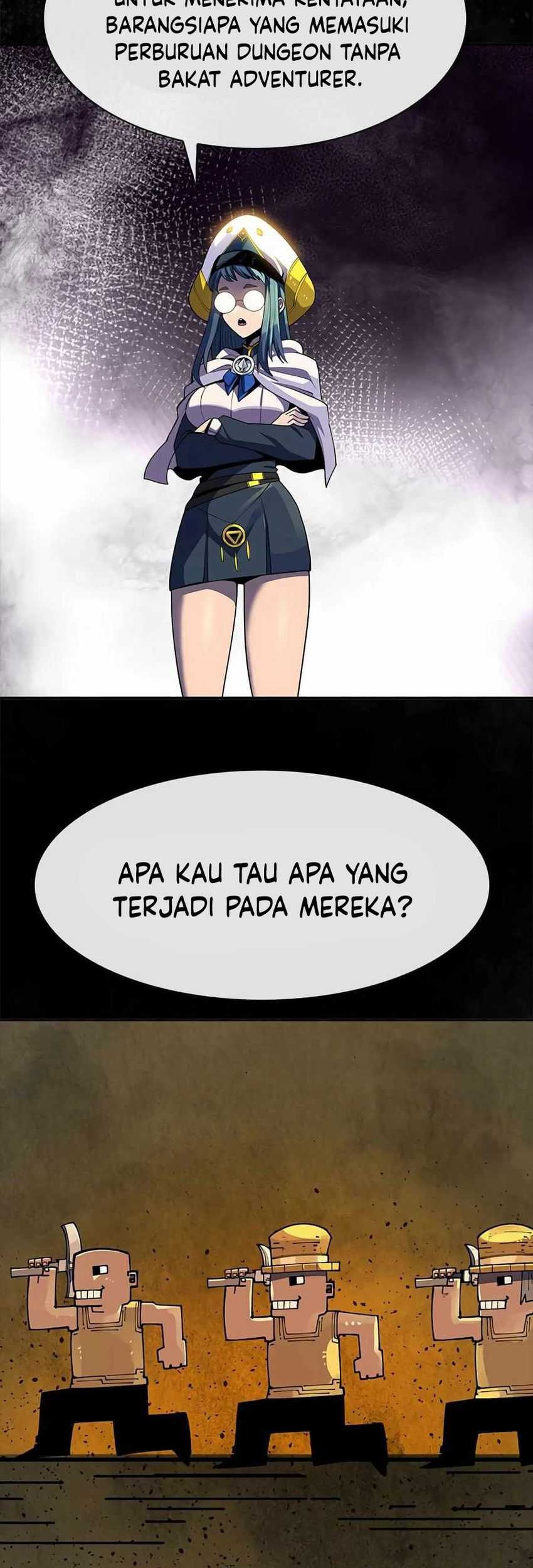 Dungeon Porter Bab 13 halaman 8