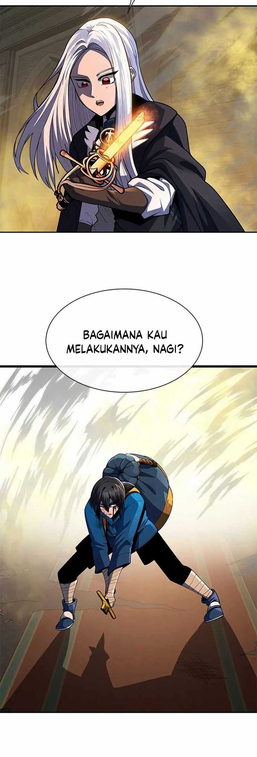 Dungeon Porter Bab 13 halaman 19