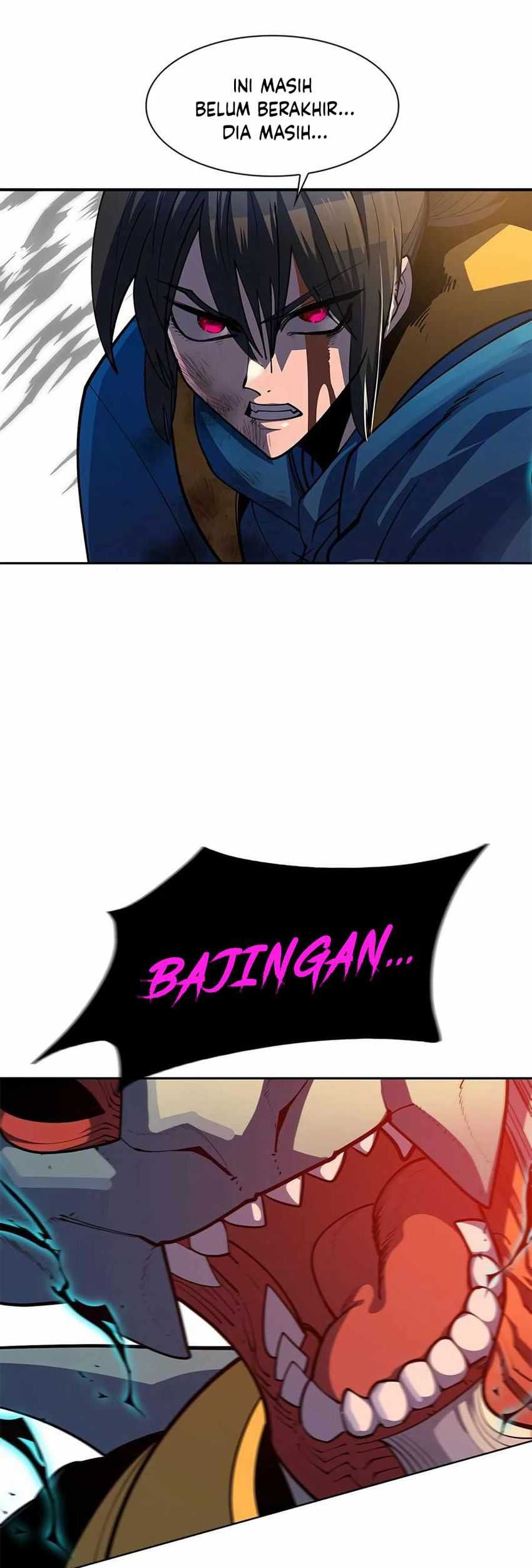 Dungeon Porter Bab 13 halaman 20