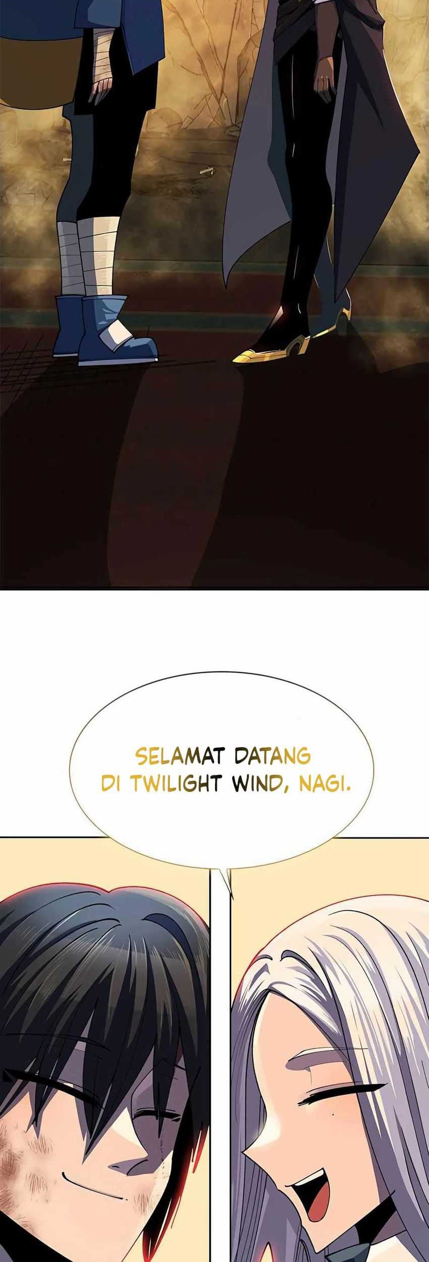 Dungeon Porter Bab 13 halaman 77