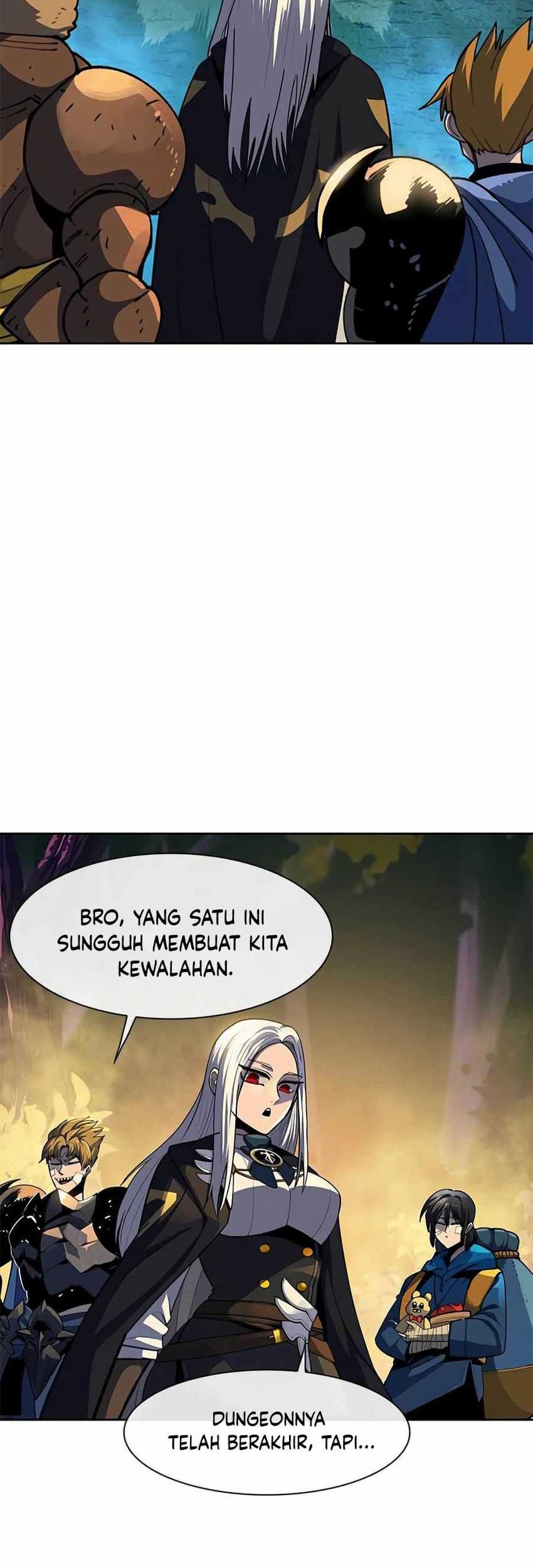 Dungeon Porter Bab 13 halaman 91