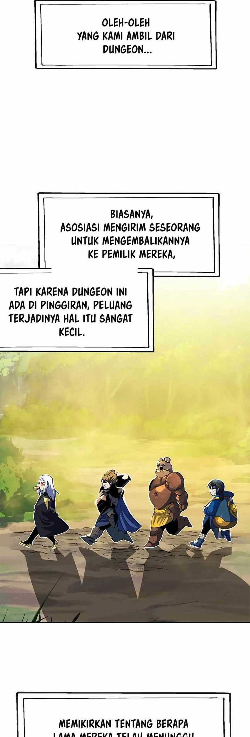 Dungeon Porter Bab 13 halaman 93