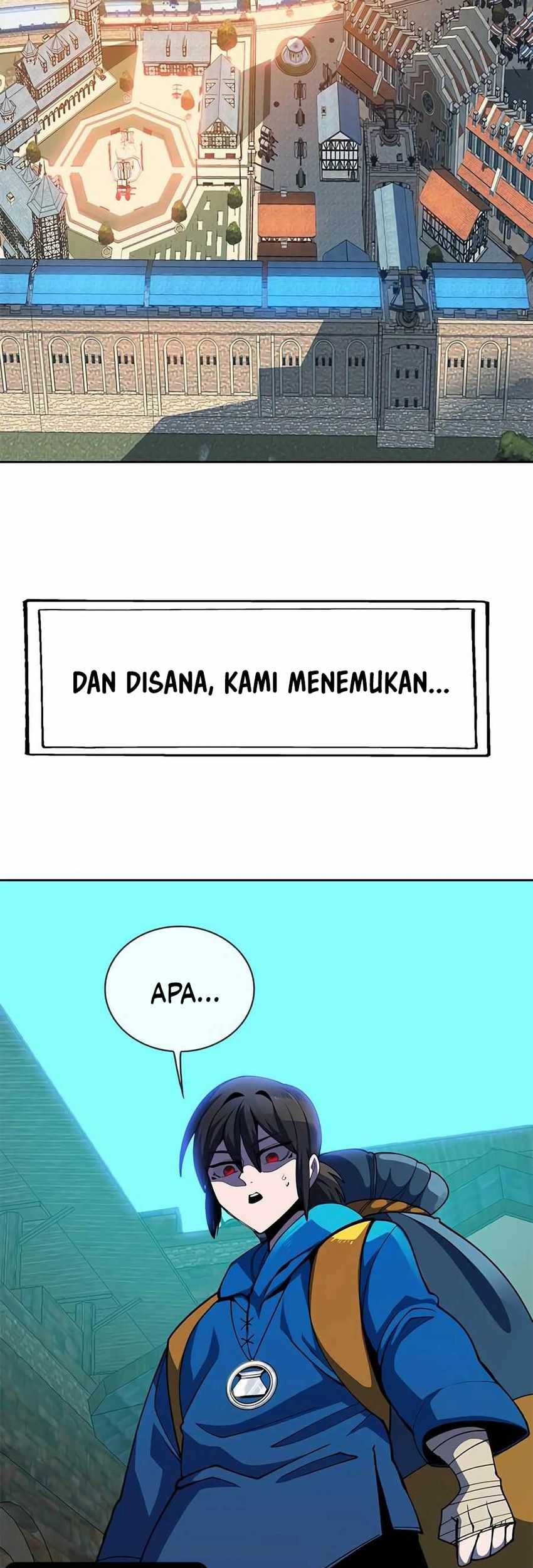 Dungeon Porter Bab 13 halaman 118