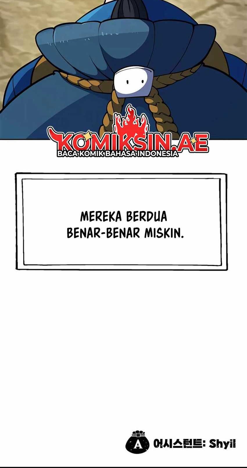 Dungeon Porter Bab 13 halaman 121