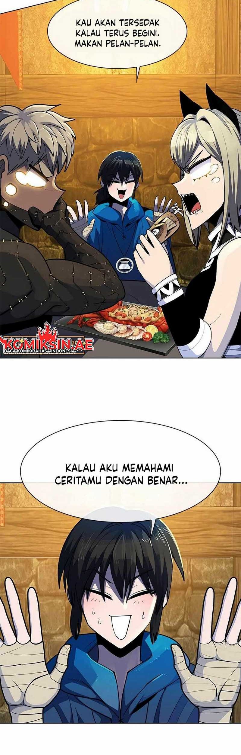 Dungeon Porter chapter 14 halaman 5