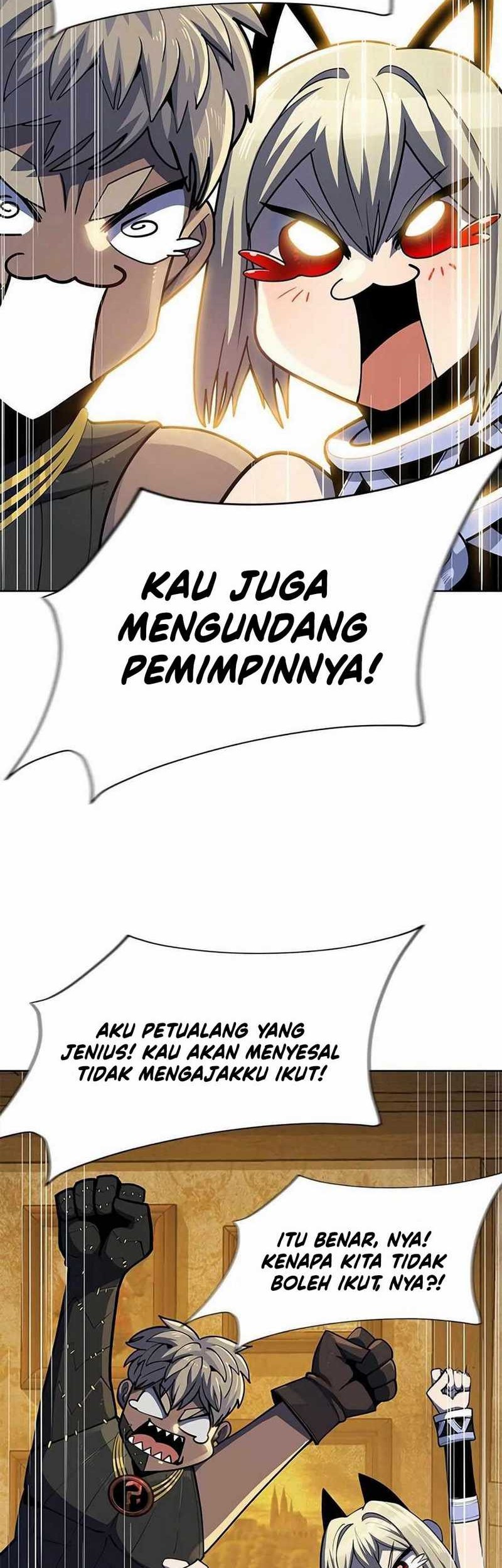 Dungeon Porter chapter 14 halaman 8