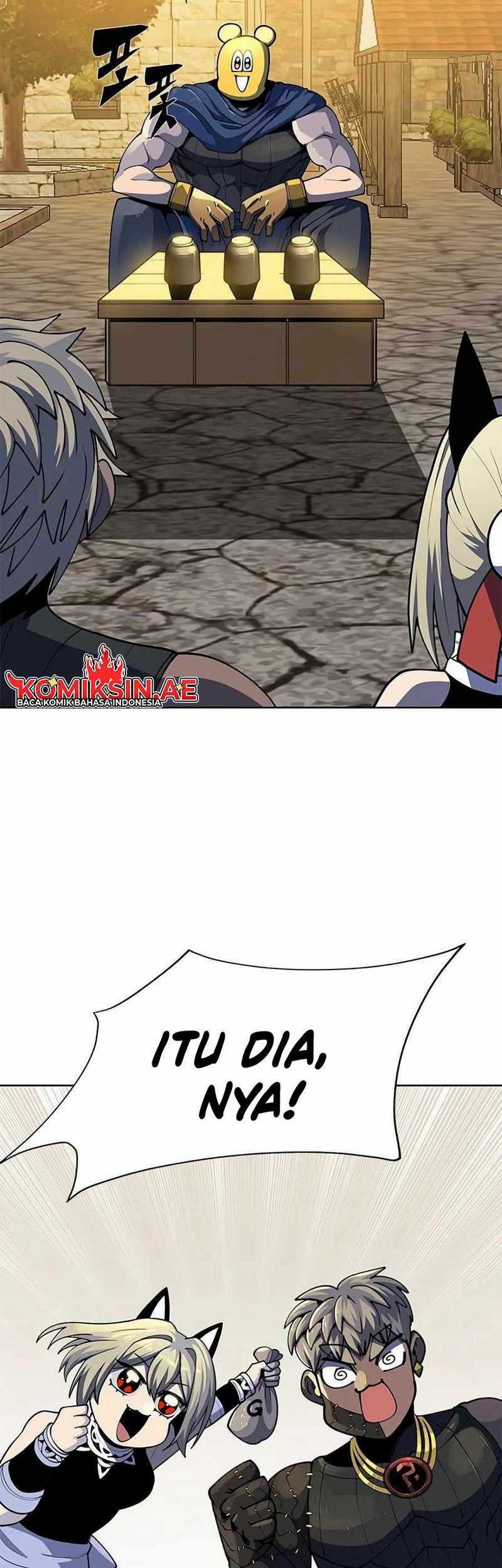 Dungeon Porter chapter 14 halaman 19