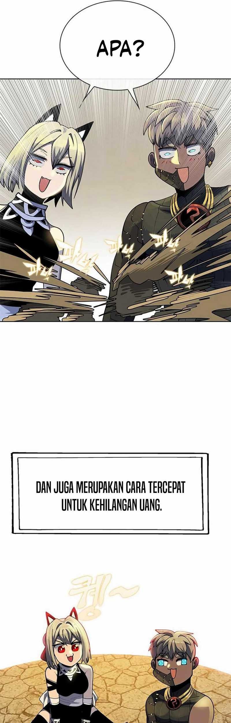 Dungeon Porter chapter 14 halaman 22