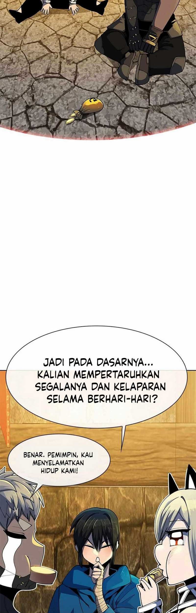 Dungeon Porter chapter 14 halaman 23