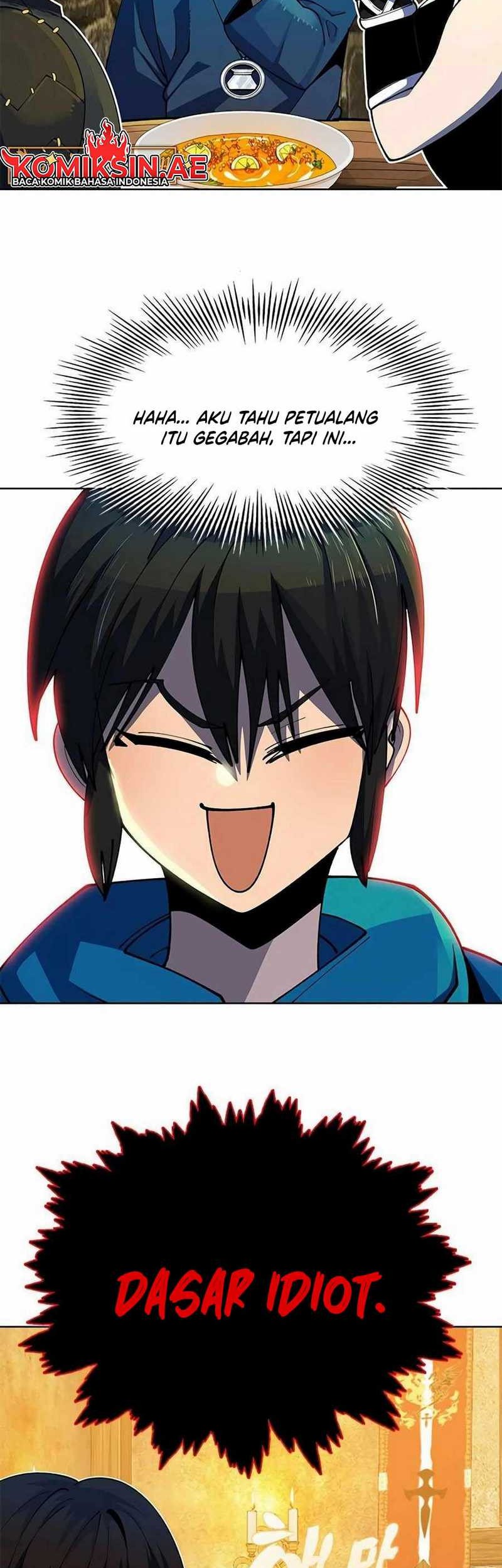 Dungeon Porter chapter 14 halaman 24