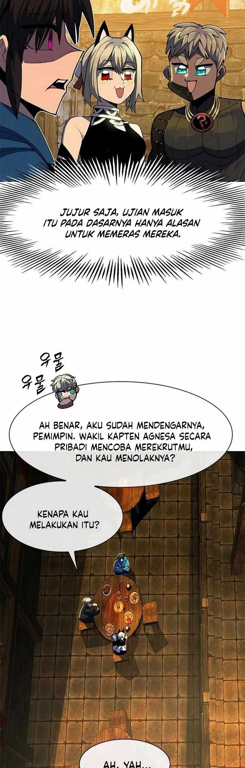 Dungeon Porter chapter 14 halaman 25