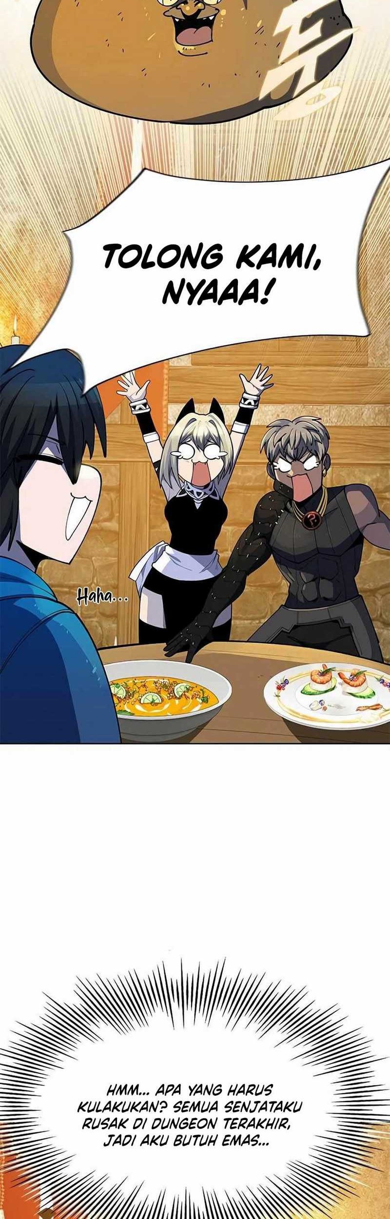 Dungeon Porter chapter 14 halaman 30