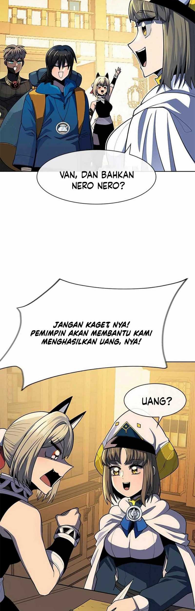 Dungeon Porter chapter 14 halaman 35