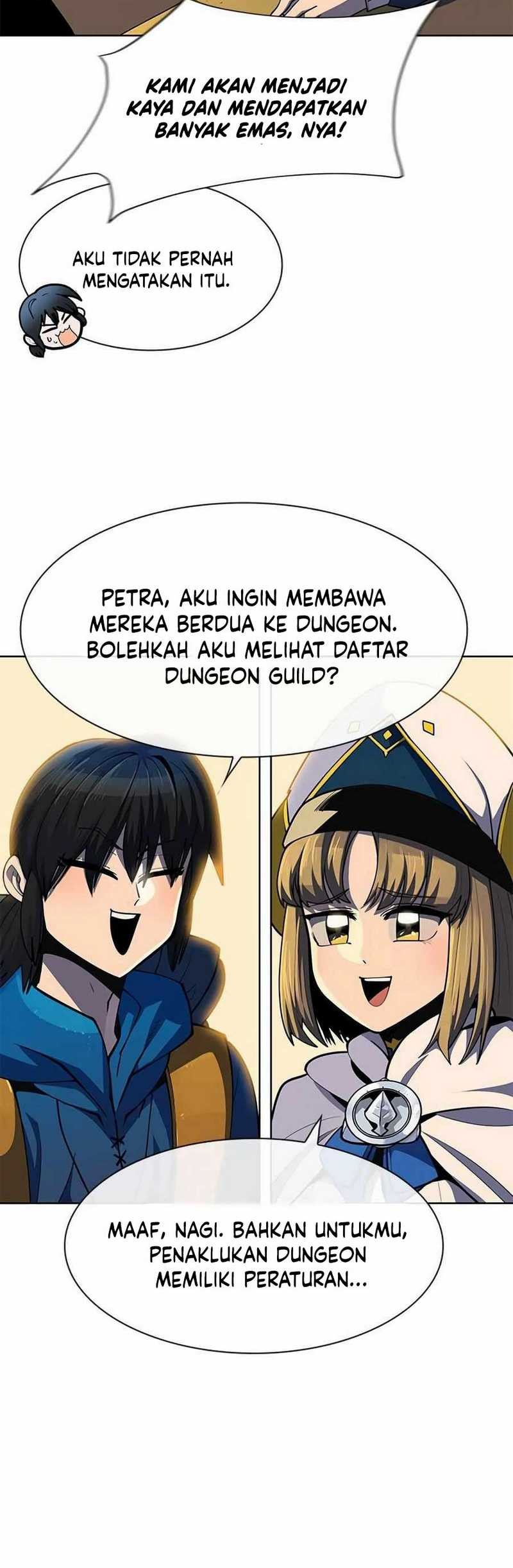Dungeon Porter chapter 14 halaman 36