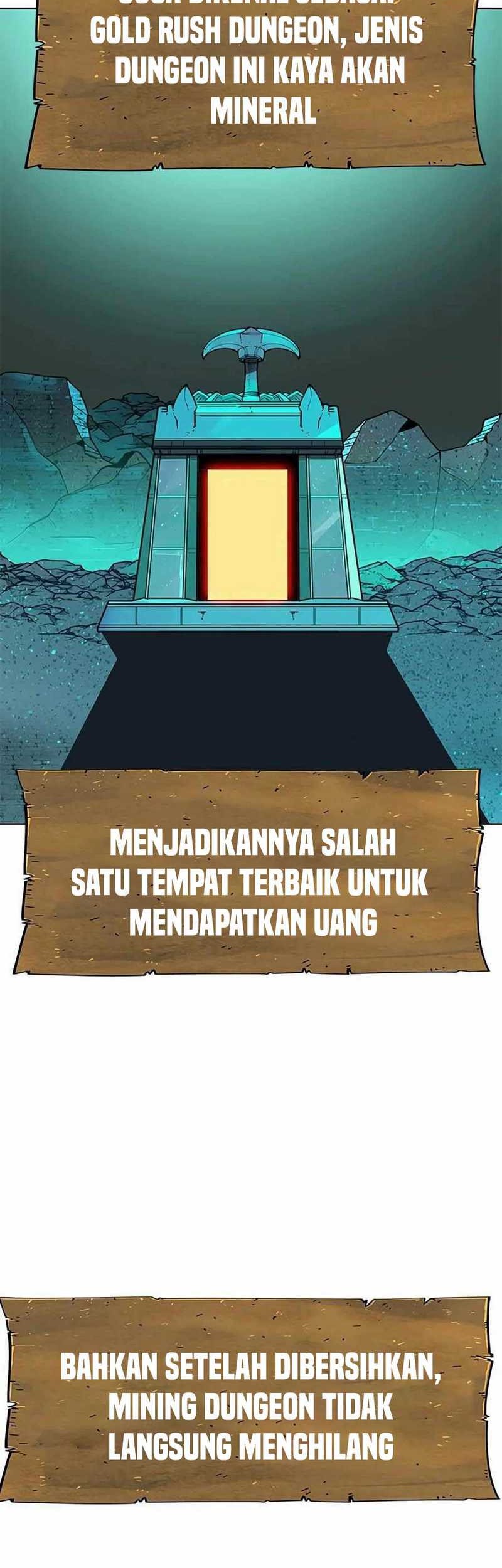 Dungeon Porter chapter 14 halaman 49