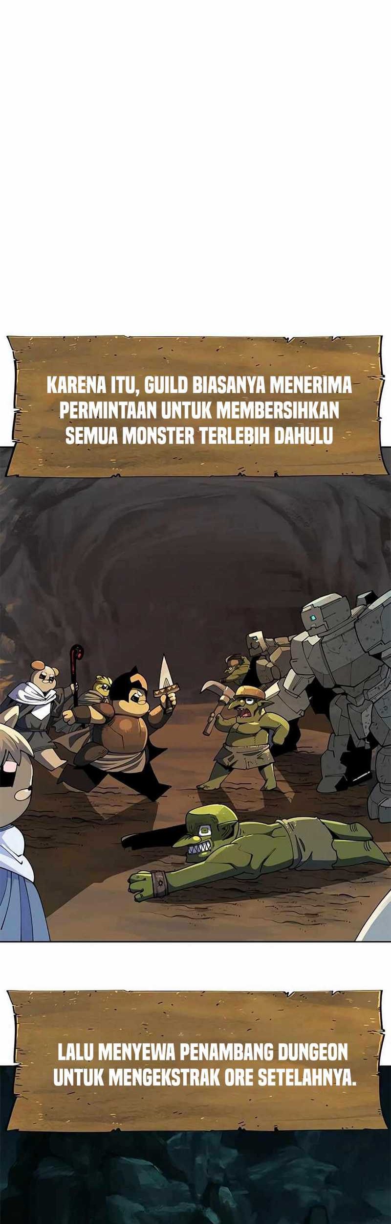 Dungeon Porter chapter 14 halaman 50