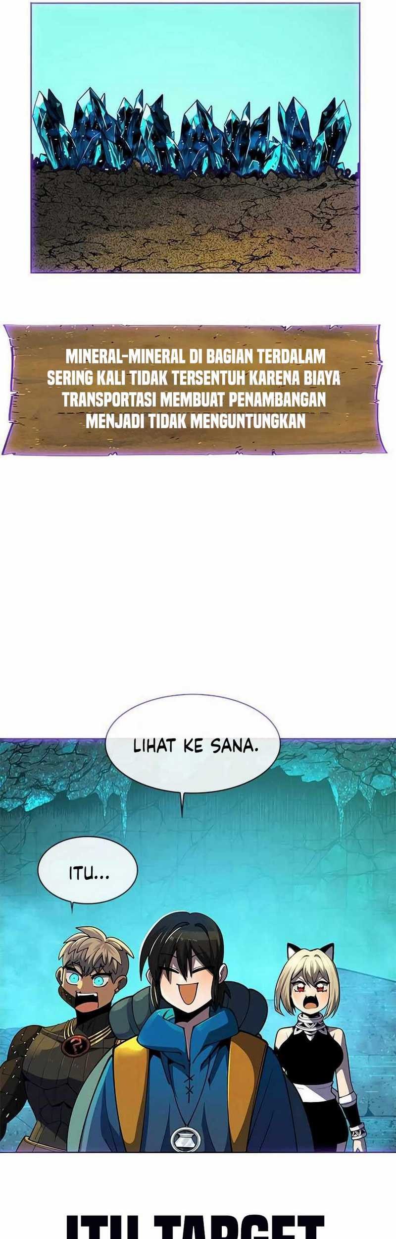 Dungeon Porter chapter 14 halaman 52