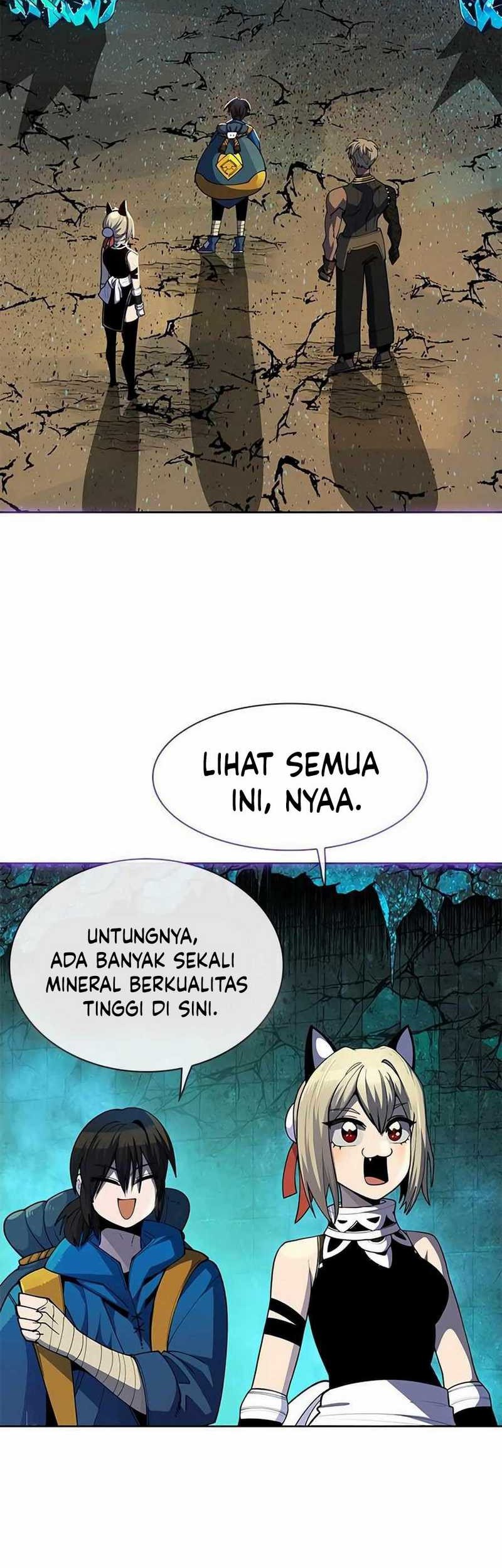 Dungeon Porter chapter 14 halaman 54