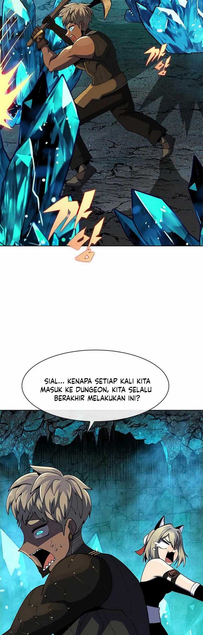 Dungeon Porter chapter 14 halaman 59