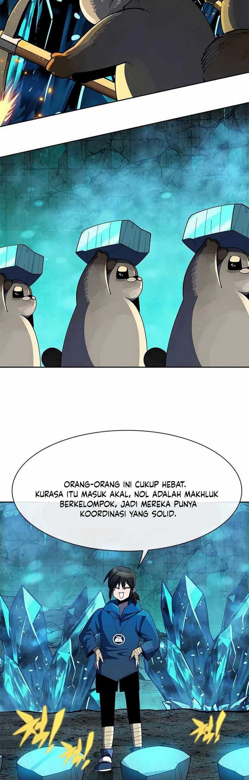Dungeon Porter chapter 14 halaman 73