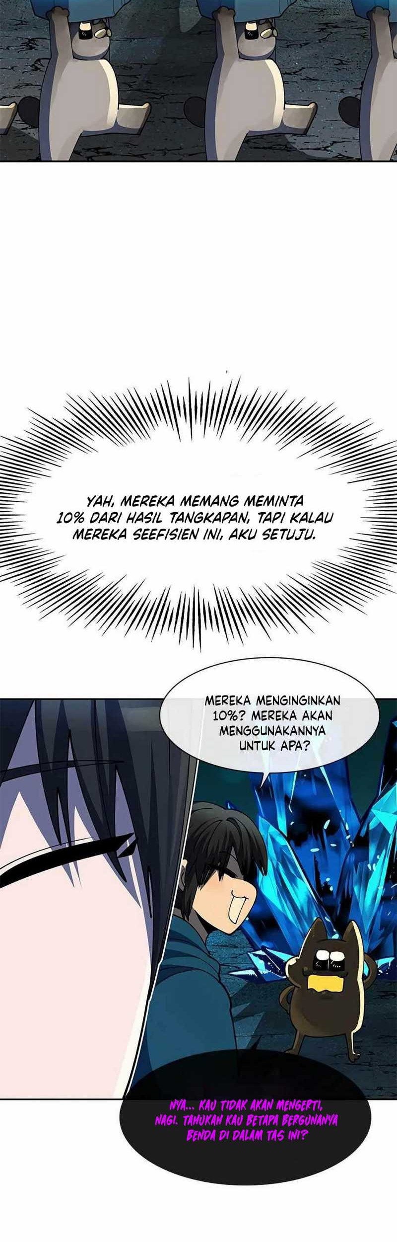 Dungeon Porter chapter 14 halaman 74