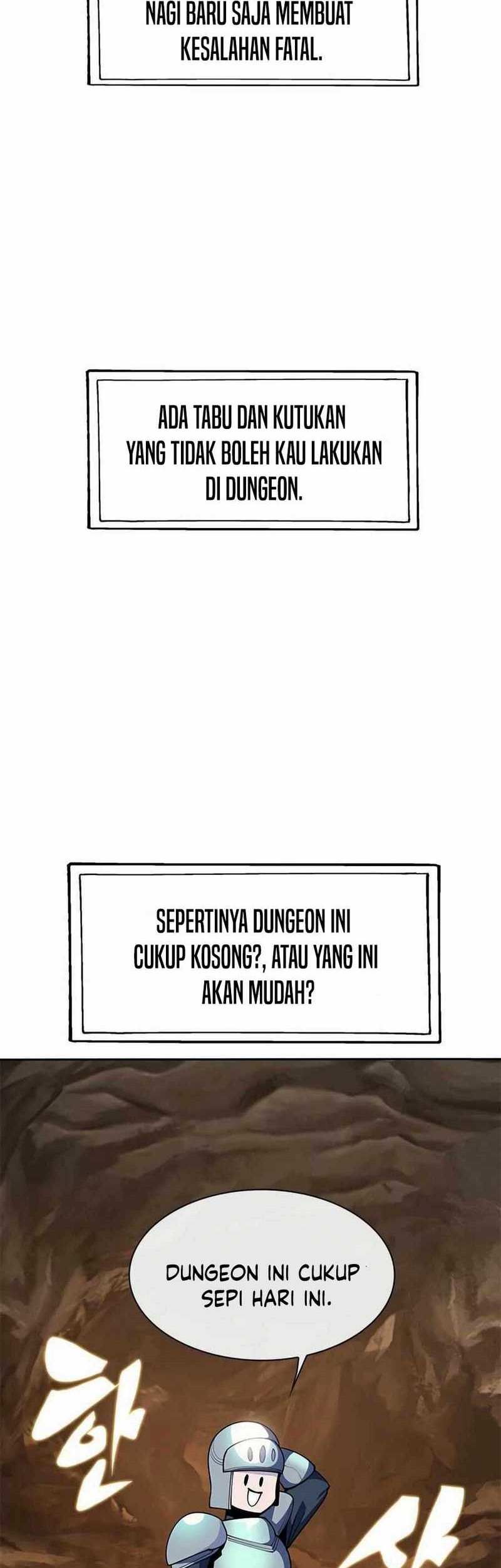 Dungeon Porter chapter 14 halaman 77