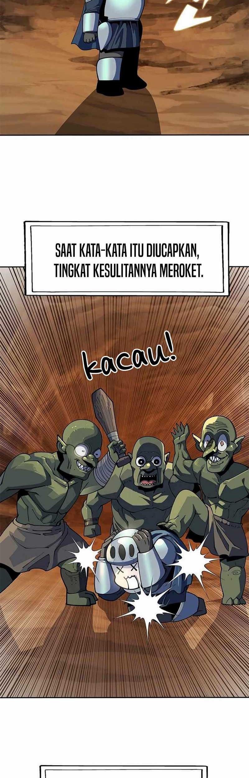 Dungeon Porter chapter 14 halaman 78